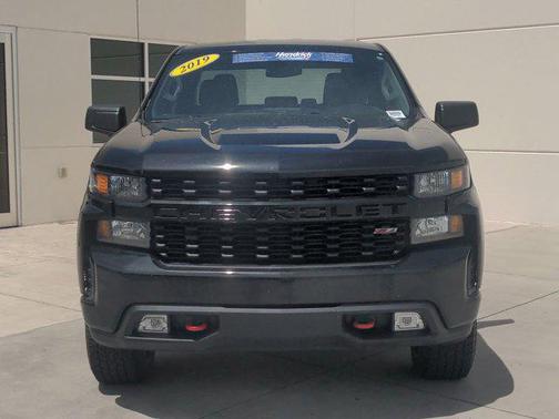 2019 Chevrolet Silverado 1500 Custom Trail Boss