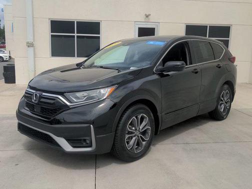 2022 Honda CR-V 2WD EX