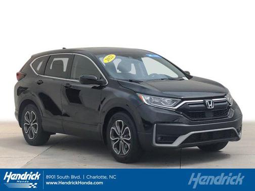 2022 Honda CR-V 2WD EX