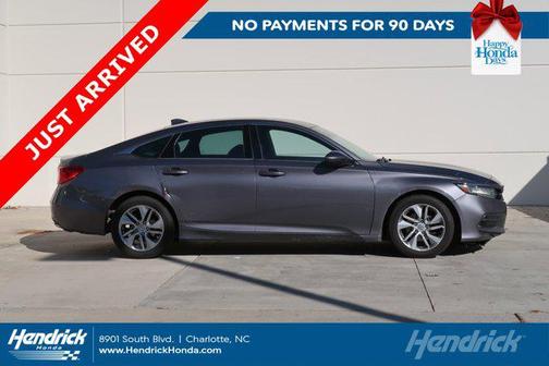 2019 Honda Accord LX