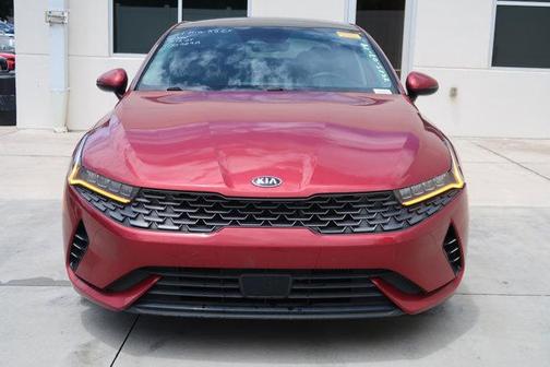 2021 Kia K5 EX