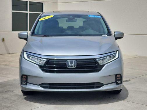 2021 Honda Odyssey EX-L