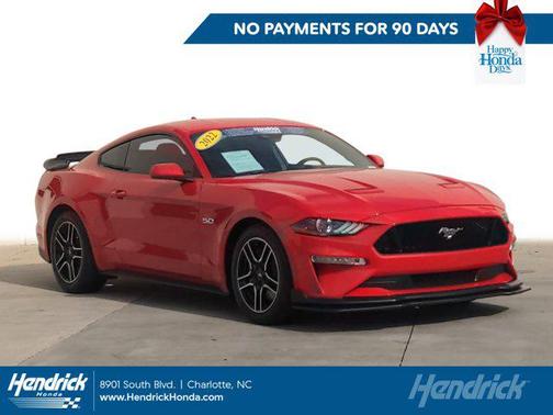 2022 Ford Mustang GT