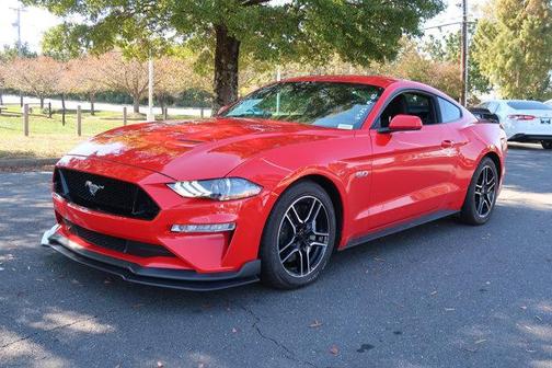 2022 Ford Mustang GT