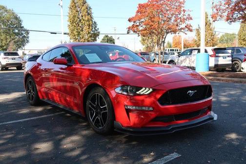 2022 Ford Mustang GT