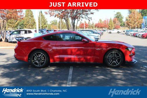 2022 Ford Mustang GT