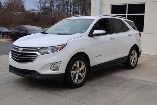 2018 Chevrolet Equinox Premier