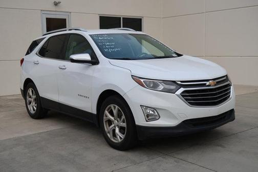 2018 Chevrolet Equinox Premier