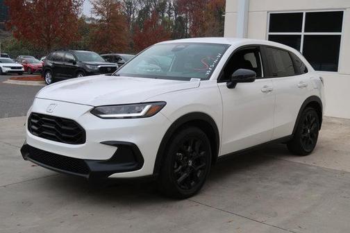 2025 Honda HR-V AWD Sport