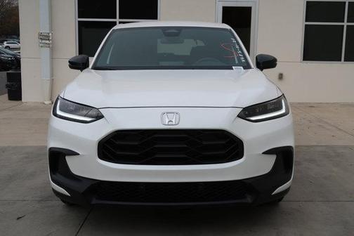 2025 Honda HR-V AWD Sport