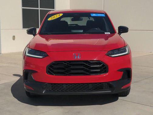 2024 Honda HR-V AWD Sport