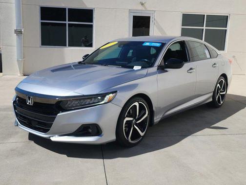 2022 Honda Accord Sport 1.5T