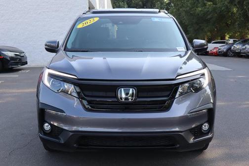 2022 Honda Pilot 2WD Special Edition