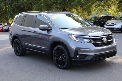 2022 Honda Pilot 2WD Special Edition