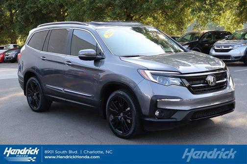 2022 Honda Pilot 2WD Special Edition
