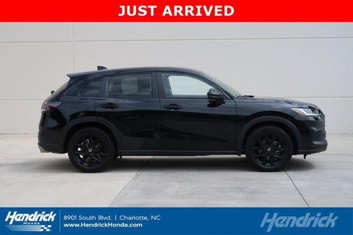 2023 Honda HR-V 2WD Sport