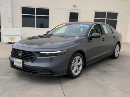 2024 Honda Accord LX 1.5T