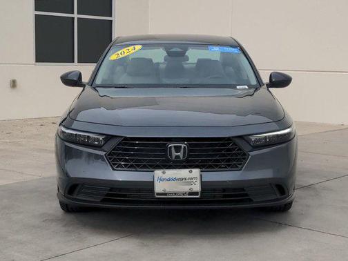 2024 Honda Accord LX 1.5T