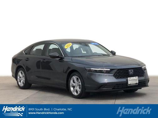 2024 Honda Accord LX 1.5T