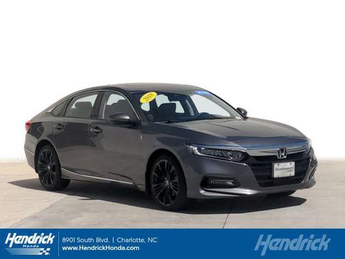 2018 Honda Accord EX-L 2.0T