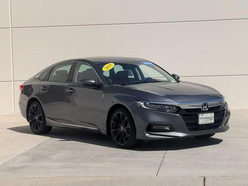 2018 Honda Accord EX-L 2.0T