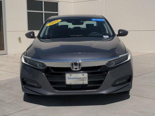 2018 Honda Accord EX-L 2.0T