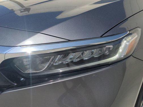 2018 Honda Accord EX-L 2.0T