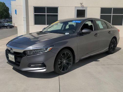 2018 Honda Accord EX-L 2.0T
