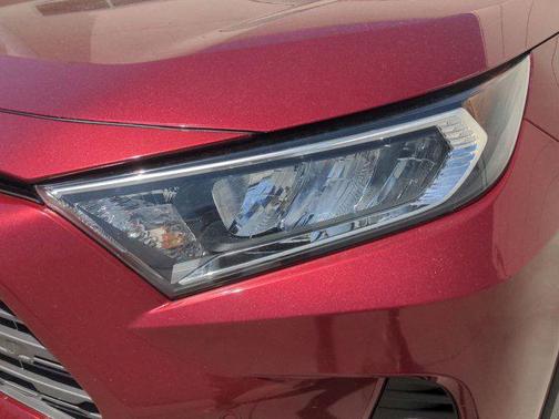 2020 Toyota RAV4 Limited