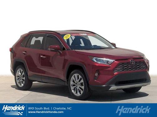 2020 Toyota RAV4 Limited