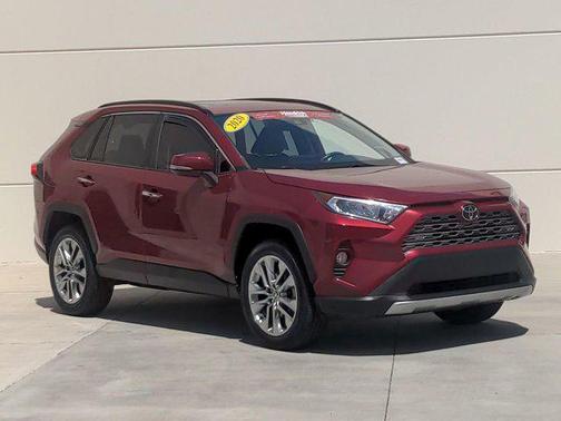 2020 Toyota RAV4 Limited