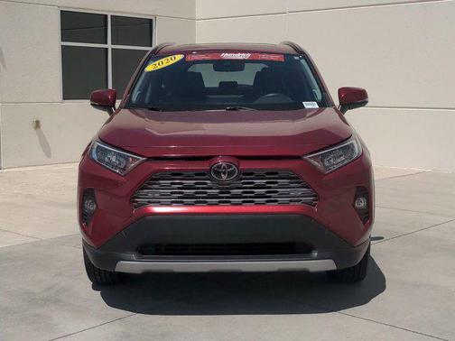 2020 Toyota RAV4 Limited