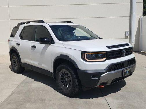 2026 Honda Passport AWD TrailSport