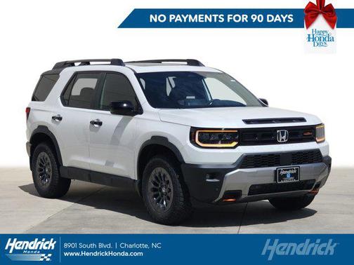 2026 Honda Passport AWD TrailSport