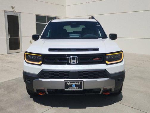 2026 Honda Passport AWD TrailSport