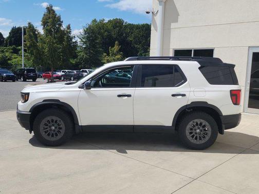 2026 Honda Passport AWD TrailSport