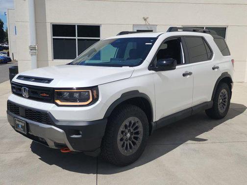 2026 Honda Passport AWD TrailSport