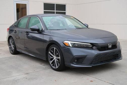 2022 Honda Civic Touring