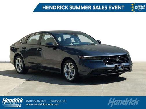 2025 Honda Accord LX 1.5T