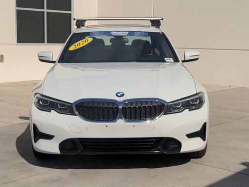 2020 BMW 330 330i