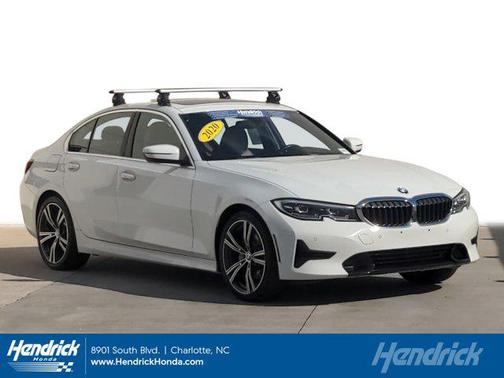 2020 BMW 330 330i