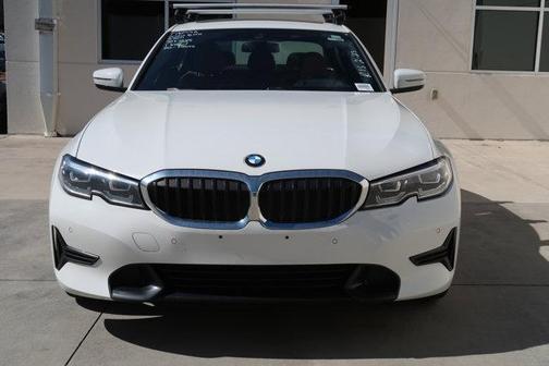 2020 BMW 330 330i