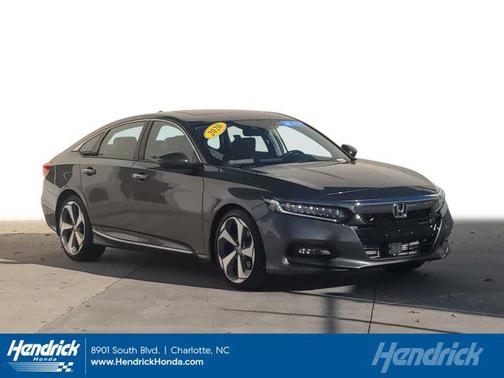 2020 Honda Accord Touring 2.0T