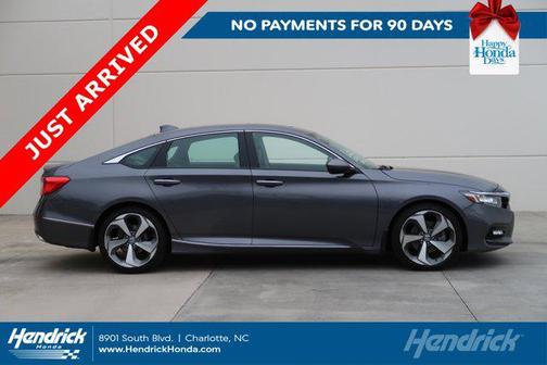 2020 Honda Accord Touring 2.0T