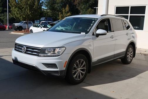 2019 Volkswagen Tiguan 2.0T SE