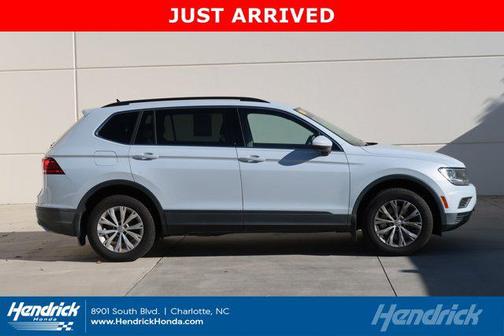 2019 Volkswagen Tiguan 2.0T SE
