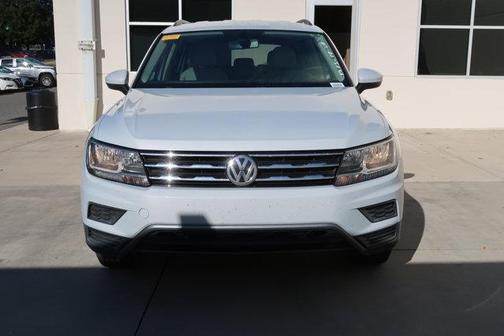 2019 Volkswagen Tiguan 2.0T SE
