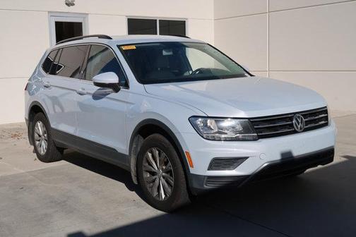2019 Volkswagen Tiguan 2.0T SE