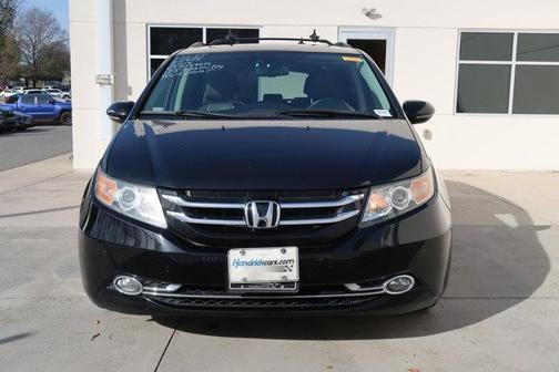 2014 Honda Odyssey Touring