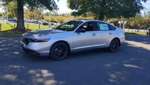 2025 Honda Accord Sport SE 1.5T